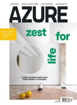 Azure – November 2021
