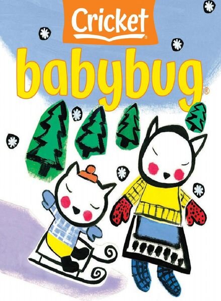 Babybug – November 2021 Cover