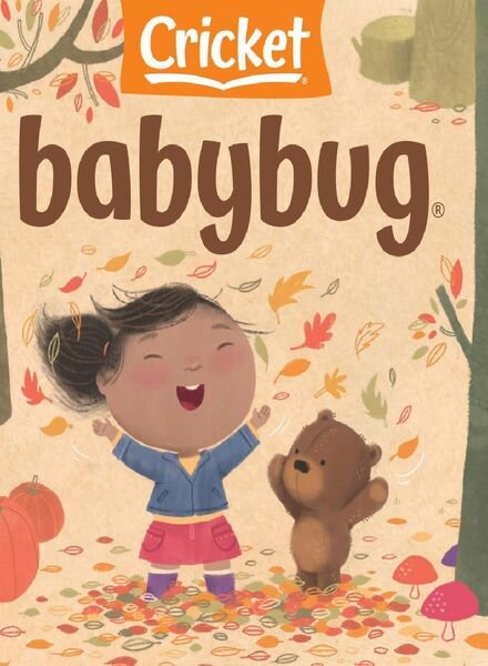 Babybug – October 2021 Cover