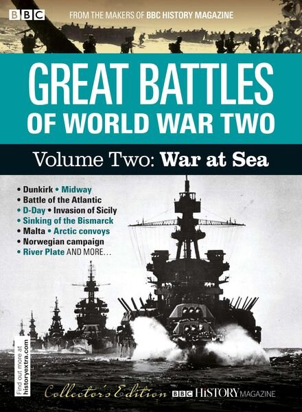 BBC History Specials – November 2021 Cover