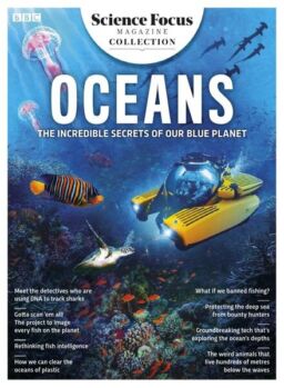 BBC Science Focus Magazine – Our Oceans – October 2020