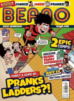 Beano – 2 October 2021