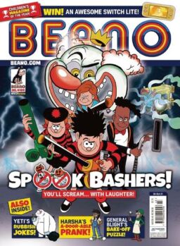 Beano – 27 October 2021