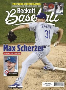 Beckett Baseball – December 2021