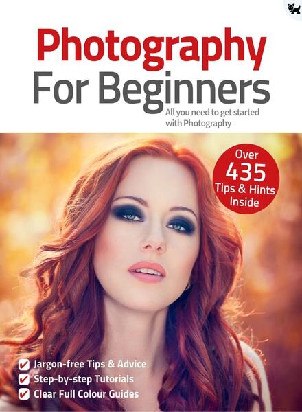 Beginner’s Guide to Digital Photography – November 2021 Cover