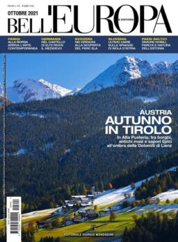 Bell’Europa – Ottobre 2021