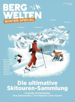 Bergwelten Germany – Oktober 2021