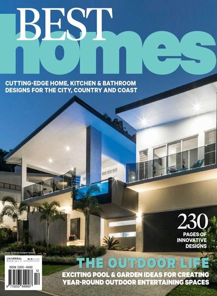 Best Homes – October 2021 Cover