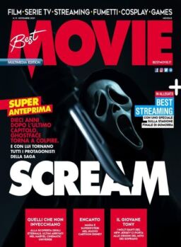 Best Movie – Novembre 2021