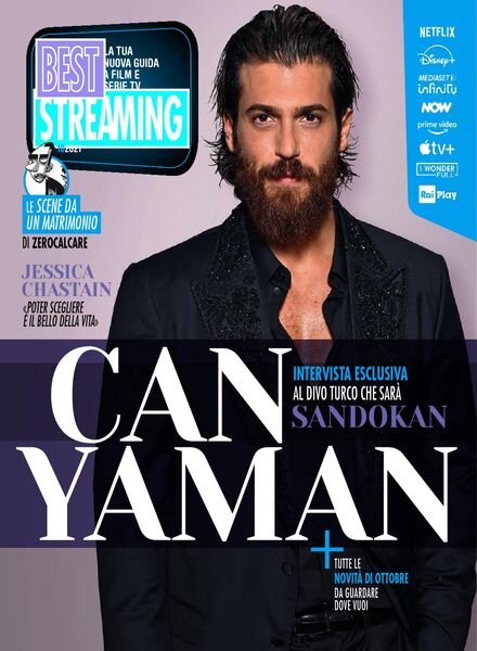 Best Streaming – Ottobre 2021 Cover