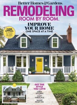 Better Homes & Gardens – Room by Room Remodeling – March 2020