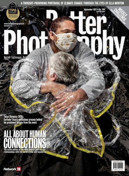 Better Photography – September 2021 Cover