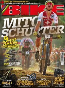 Bike Espana – octubre 2021