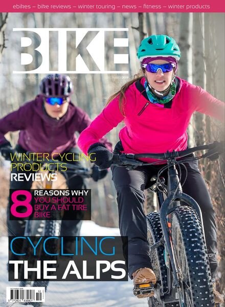 BIKE Magazine – December 2019 Cover