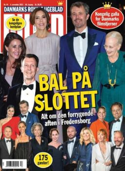 Billed-Bladet – 04 november 2021