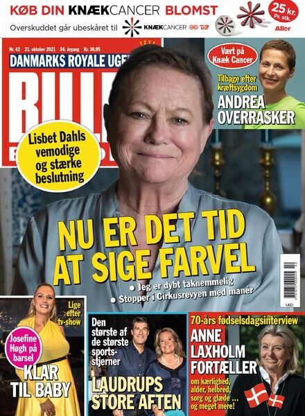 Billed-Bladet – 21 oktober 2021 Cover