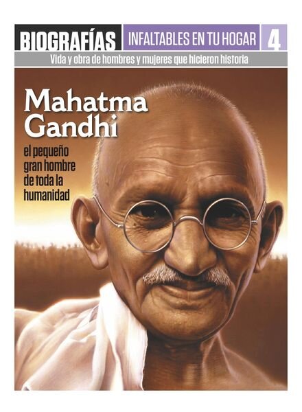 Biografias – junio 2021 Cover