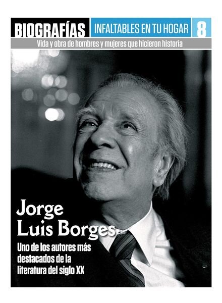 Biografias – octubre 2021 Cover