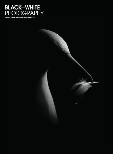 Black + White Photography – Issue 258 – October 2021 Cover