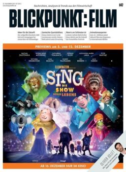 BlickpunktFilm – 22 November 2021
