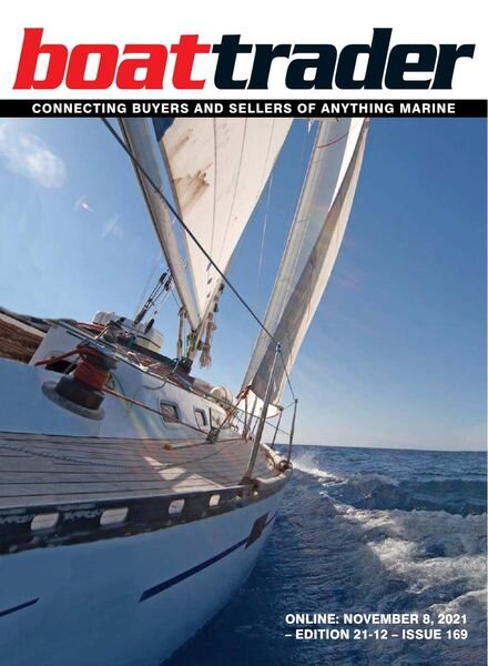 Boat Trader Australia – November 8, 2021 Cover