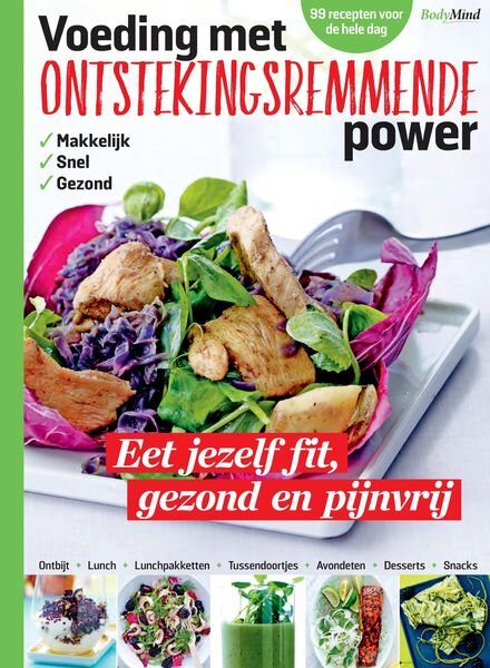 Body and Mind Specials – 02 november 2021 Cover