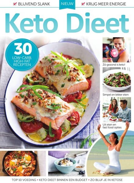 Body and Mind Specials – 09 januari 2020 Cover