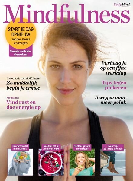 Body and Mind Specials – 11 september 2021 Cover