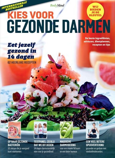 Body and Mind Specials – 26 maart 2021 Cover