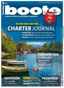 Boote – November 2021