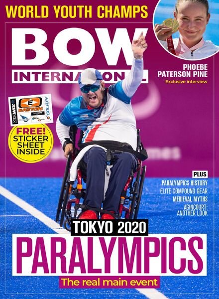 Bow International – September 2021 Cover