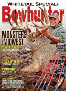 Bowhunter – November 2021