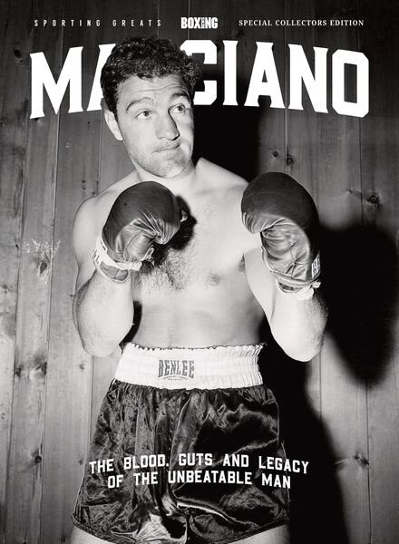 Boxing News Presents – 05 November 2021 Cover