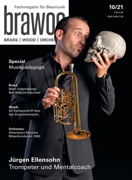brawoo – Oktober 2021 Cover