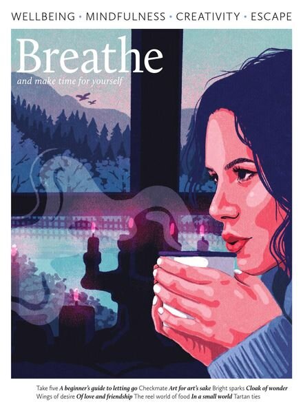 Breathe UK – Issue 42 – October 2021 Cover