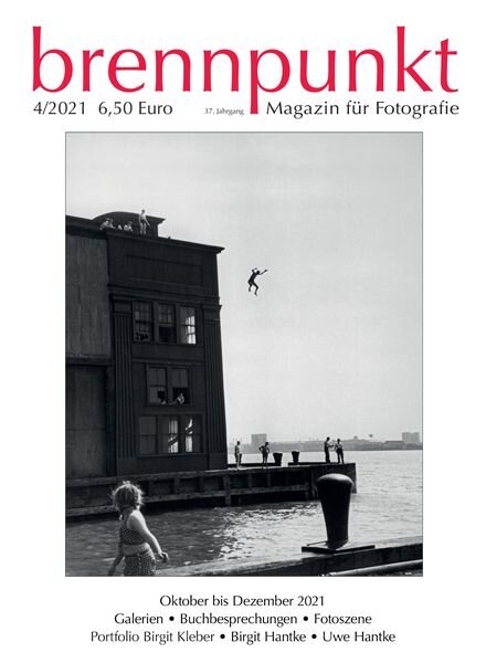 brennpunkt – Oktober 2021 Cover