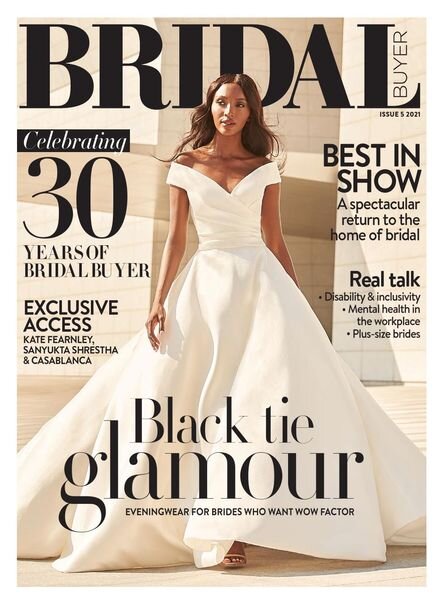 Bridal Buyer – November-December 2021 Cover