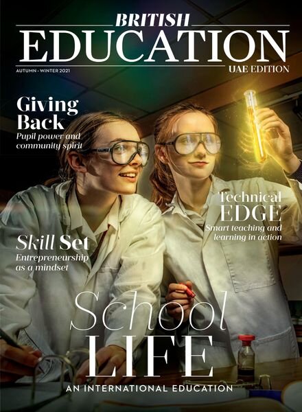 British Education – 10 November 2021 Cover