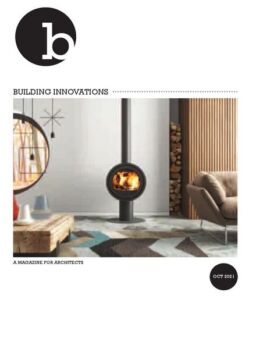 Building Innovations – October 2021