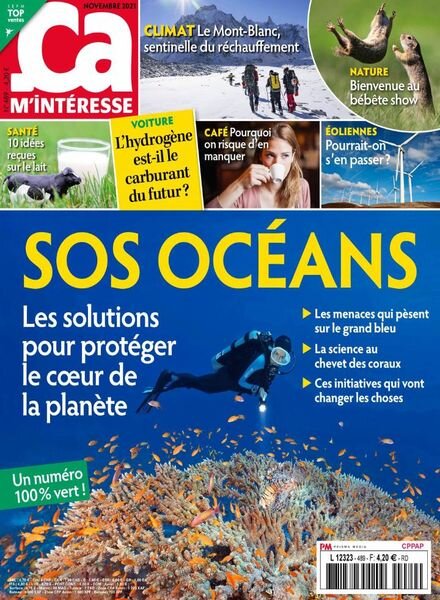 ca M’Interesse – Novembre 2021 Cover