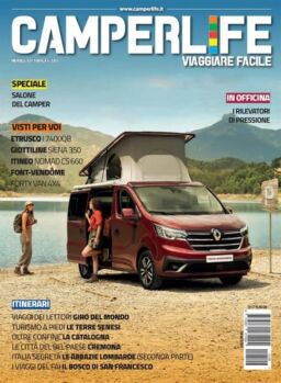 Camper Life – Ottobre 2021