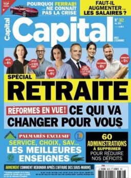 Capital France – Novembre 2021