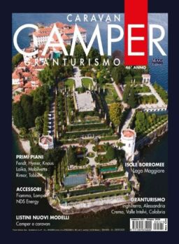 Caravan e Camper Granturismo N 521 – Giugno 2020