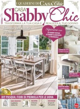 Casa Deco – Shabby – marzo 2021