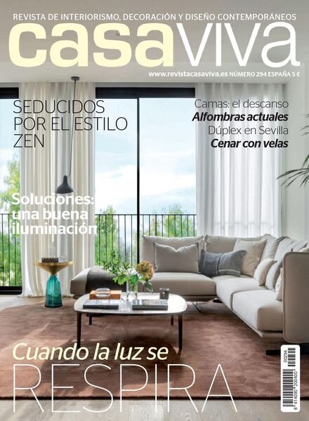 Casa Viva Espana – noviembre 2021 Cover