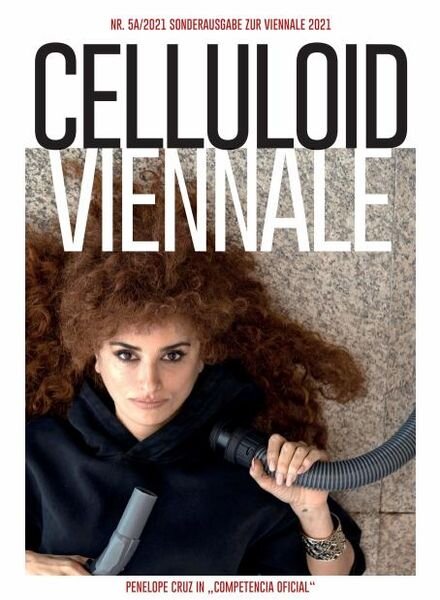 Celluloid – November 2021 Cover