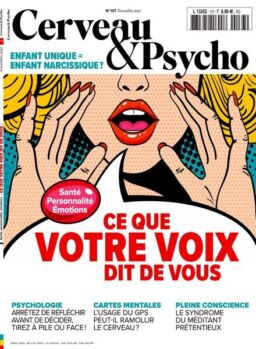 Cerveau & Psycho – Novembre 2021