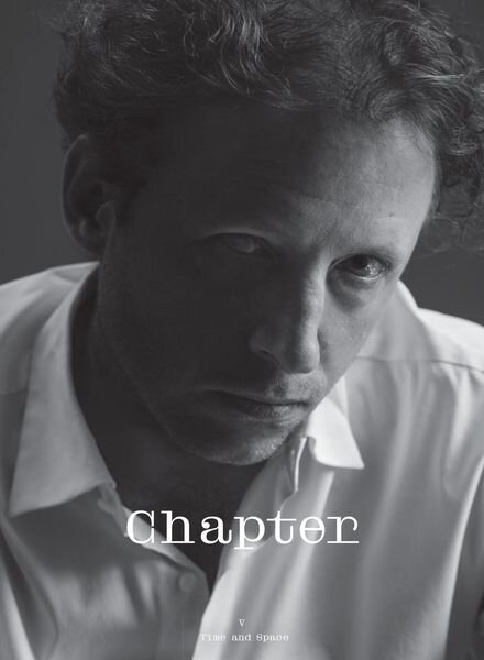 Chapter Magazine – September 2021 Cover