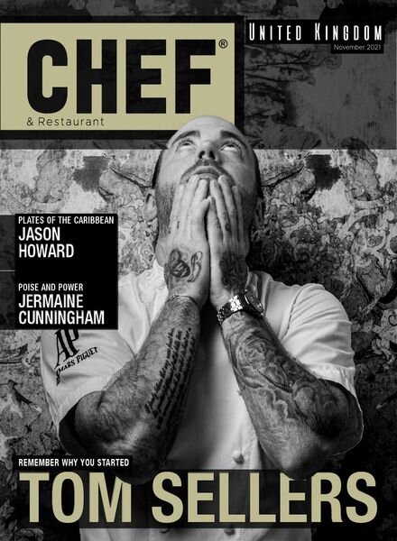 Chef & Restaurant UK – November 2021 Cover