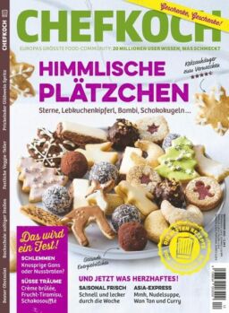 Chefkoch – November 2021